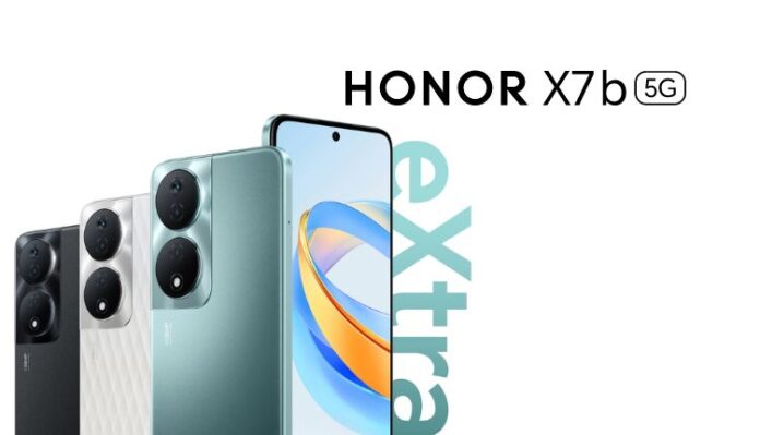 Honor X7b 5G Price Nepal