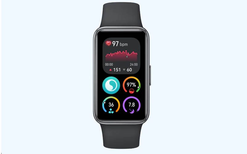 Huawei Band 9 health