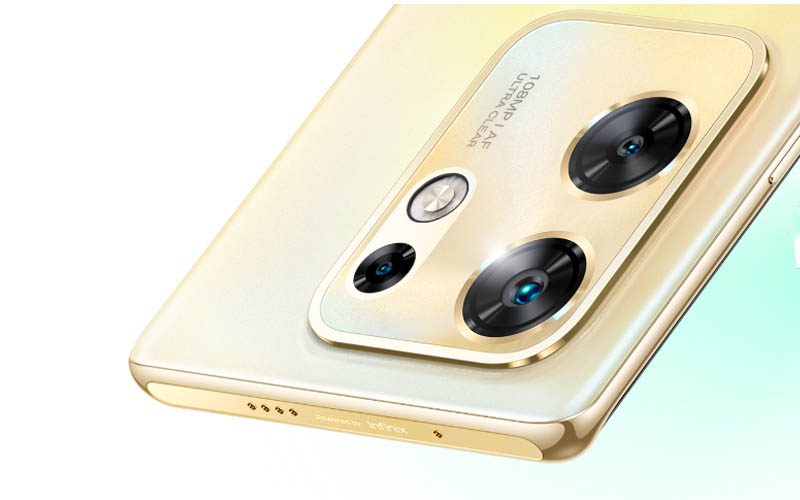 Infinix Zero 30 4G Camera