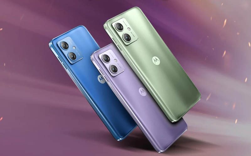 Moto G64 5G Design