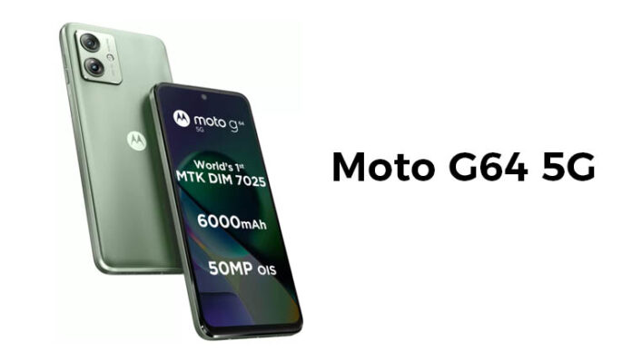 Moto G64 5G Price Nepal