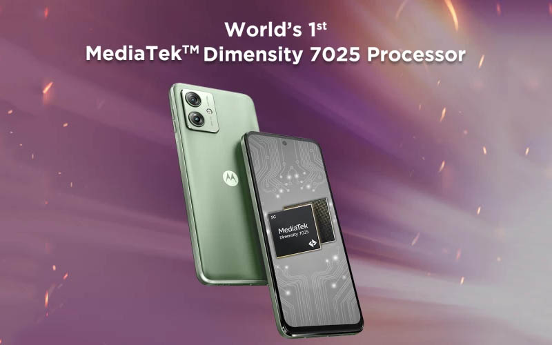 Moto G64 5G Processor