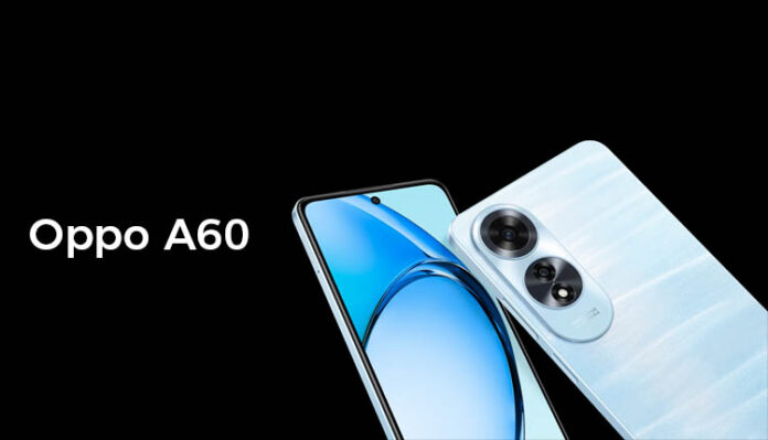 Oppo A60 Price Nepal