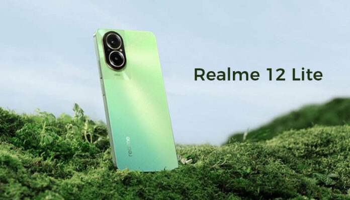 Realme 12 Lite Price Nepal