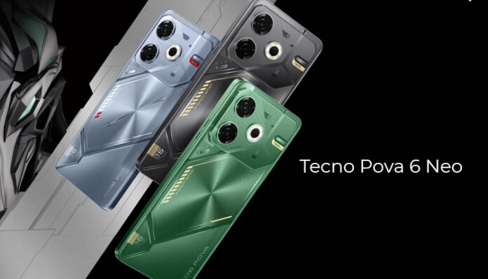 Tecno Pova 6 Neo Price Nepal