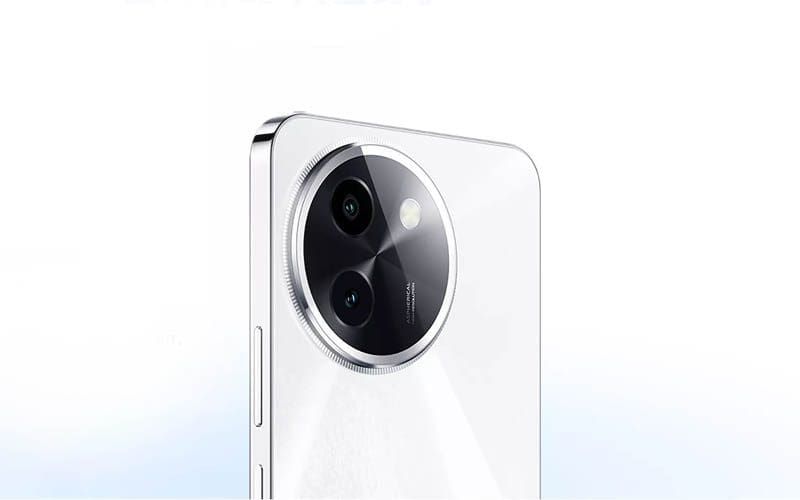 Vivo Y200i Camera