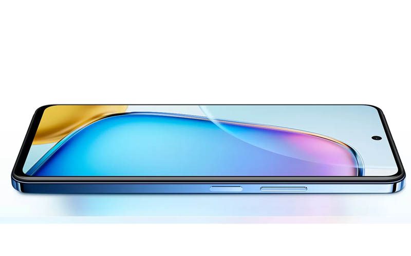 Vivo Y200i Display