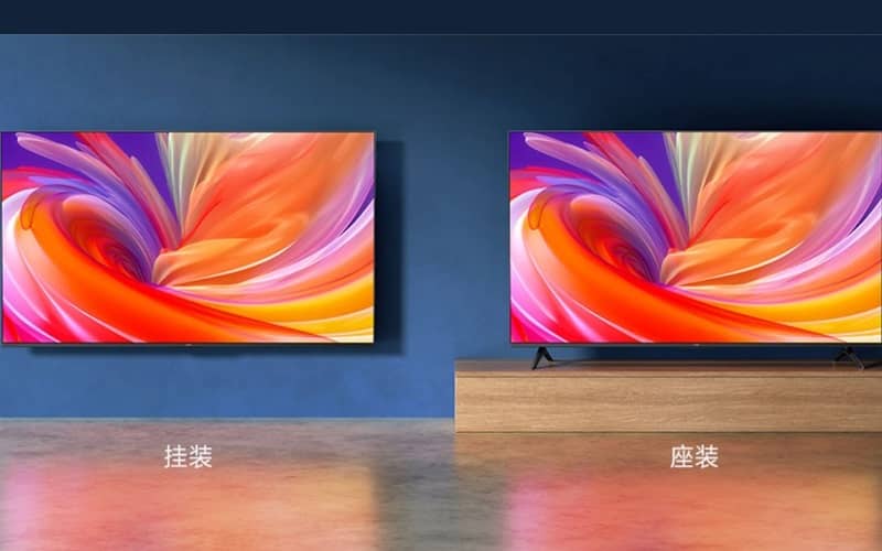 Xiaomi unveils Gaming TVs