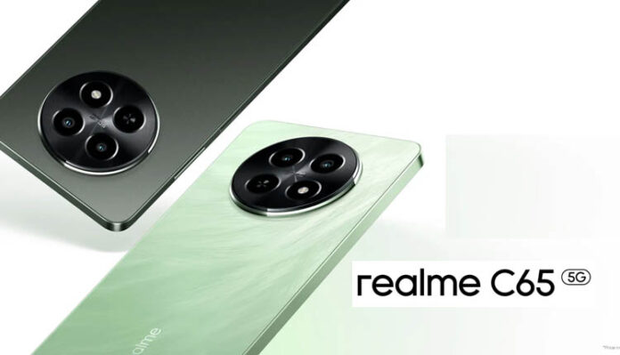 realme C65 5G Price Nepal