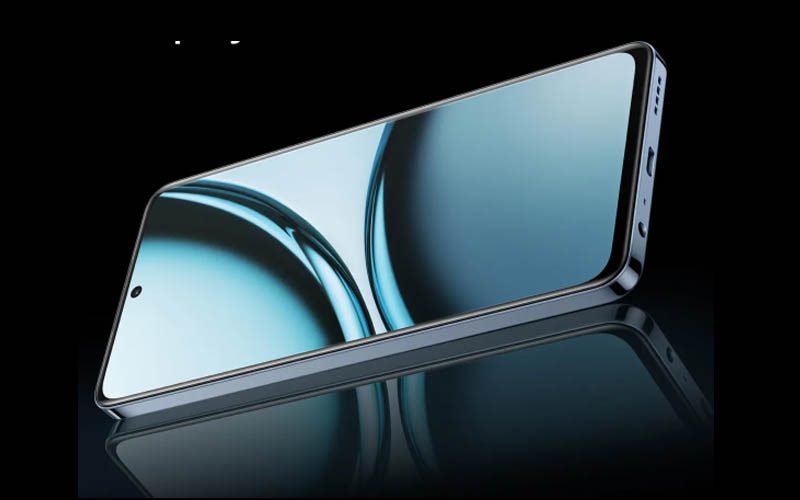 realme Narzo 70x 5G Display