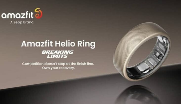 Amazfit Helio Ring Price In Nepal | Availability & Features