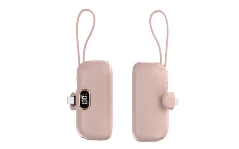 ConvE Capsule 5000 (XPB10) Charging