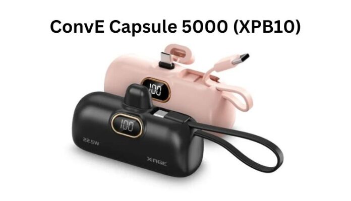 ConvE Capsule 5000 (XPB10) Price in Nepal