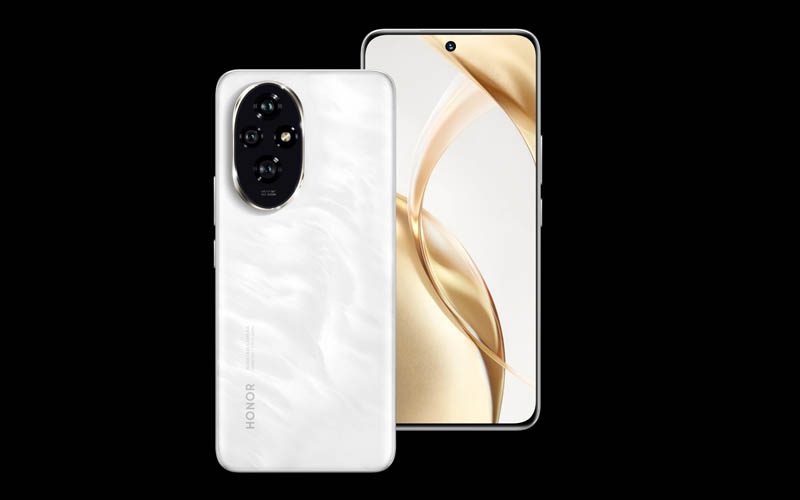 Honor 200 Design