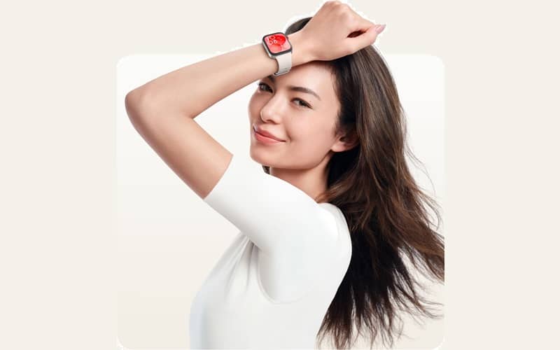 Huawei Watch Fit 3 Price in Nepal