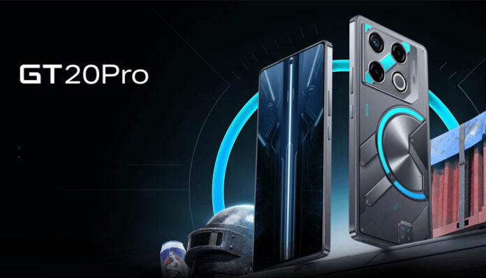 Infinix GT 20 Pro Price Nepal