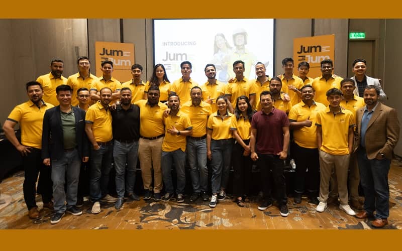 JumJum a new ride-sharing platform