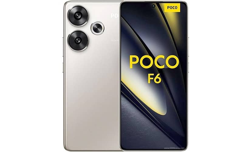 Poco F6 Price in Nepal