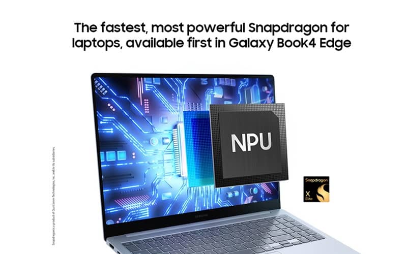 Samsung Galaxy Book4 Edge Series Price in Nepal