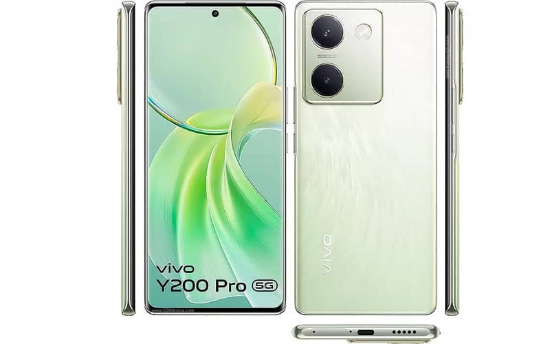 Vivo Y200 Pro Price in Nepal