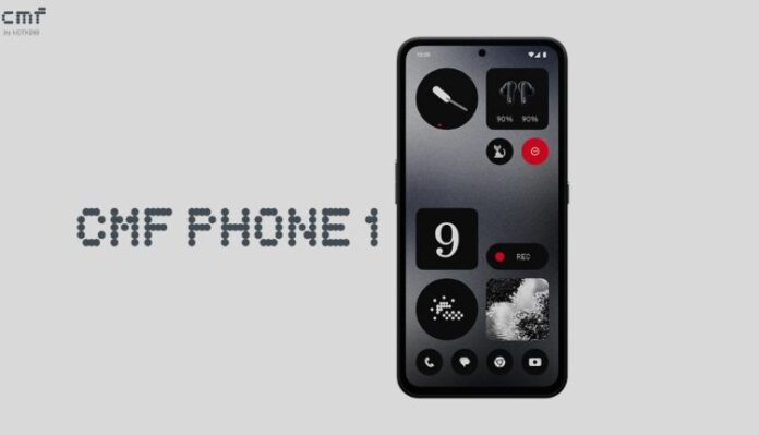 CMF Phone 1 Price in Nepal