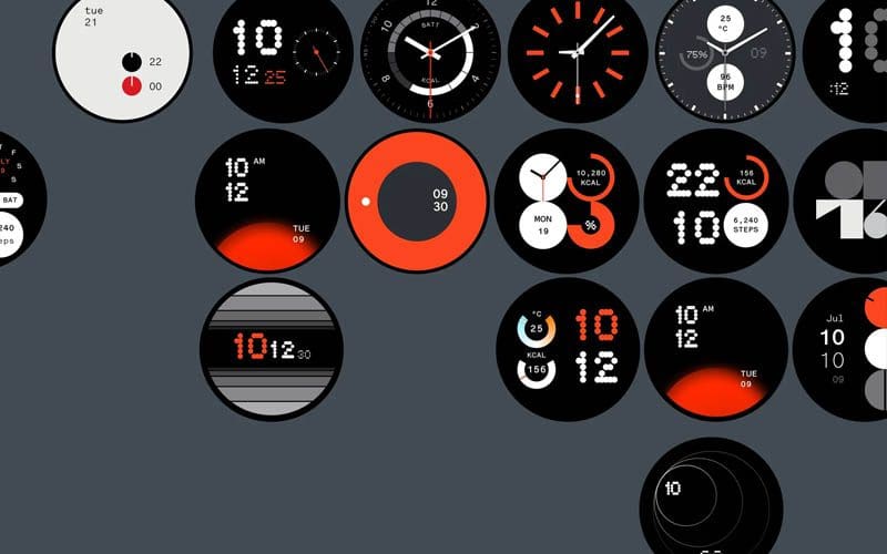 CMF watch Pro 2 Watch Faces