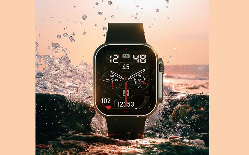 Fire Boltt Gladiator Smartwatch Price in Nepal