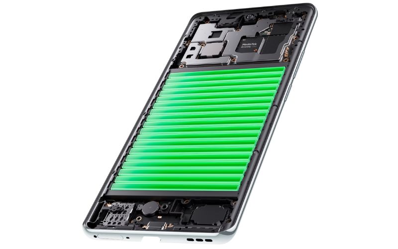 Oppo F27 Pro Plus 5G Battery