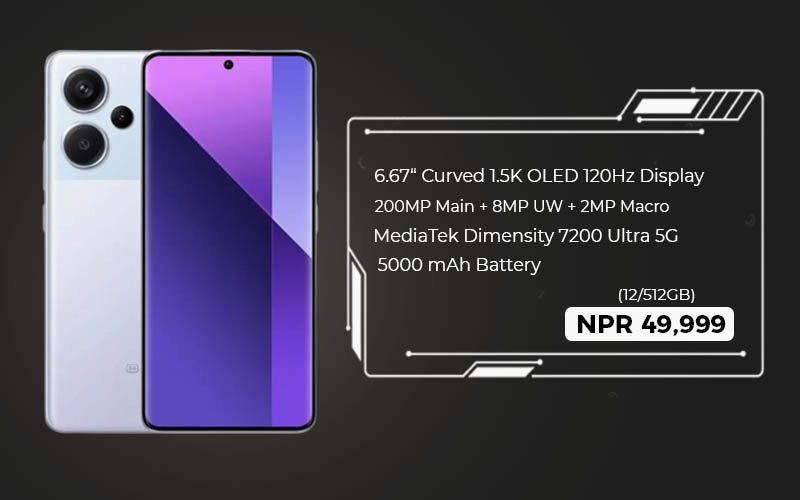 redmi note 13 pro plus 5g