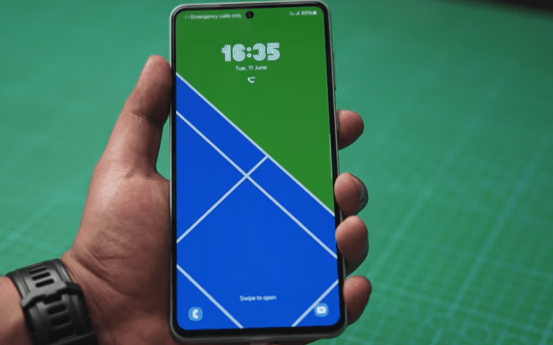 Samsung Galaxy M55 5G Full Review