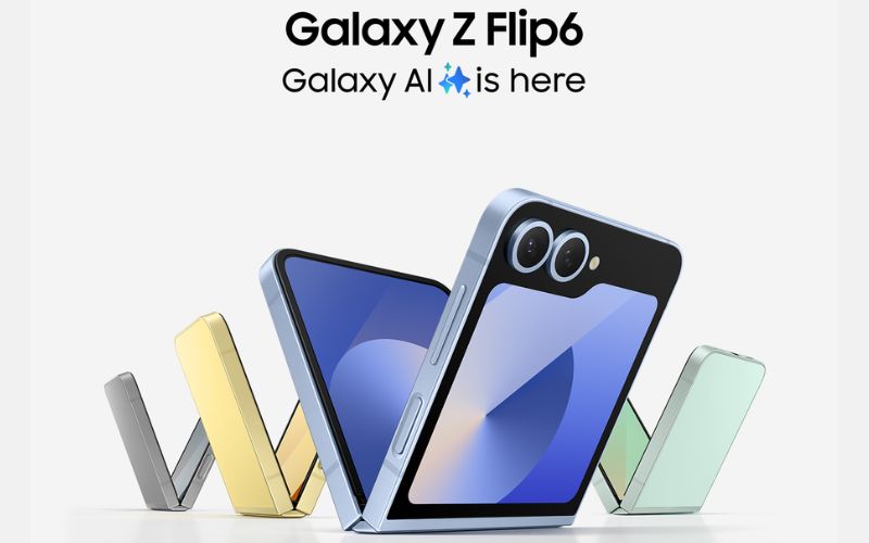 Galaxy Z Flip 6