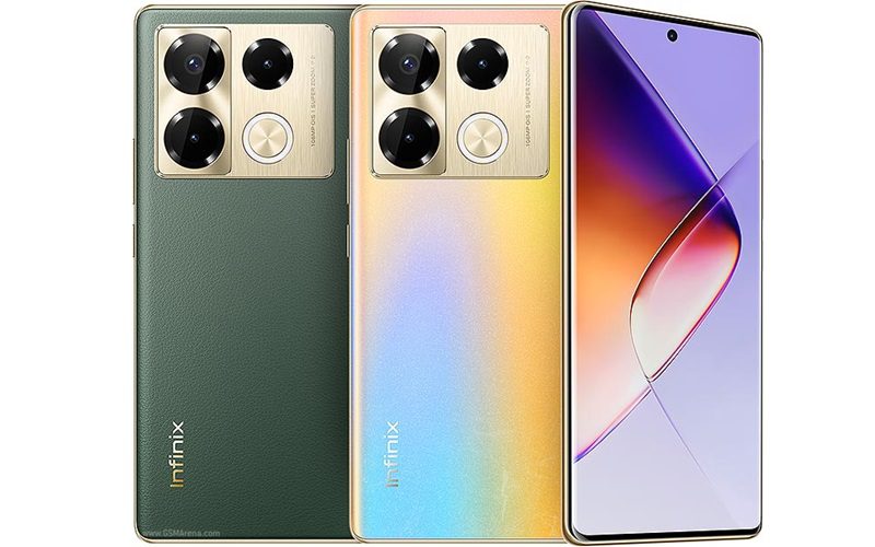 Infinix Note 40 Pro 4G Price in Nepal