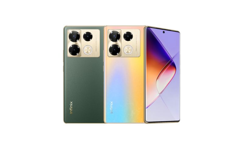 Infinix Note 40 Pro 4G