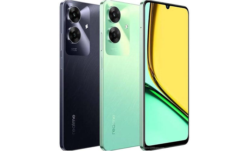 Realme C61 Price in Nepal