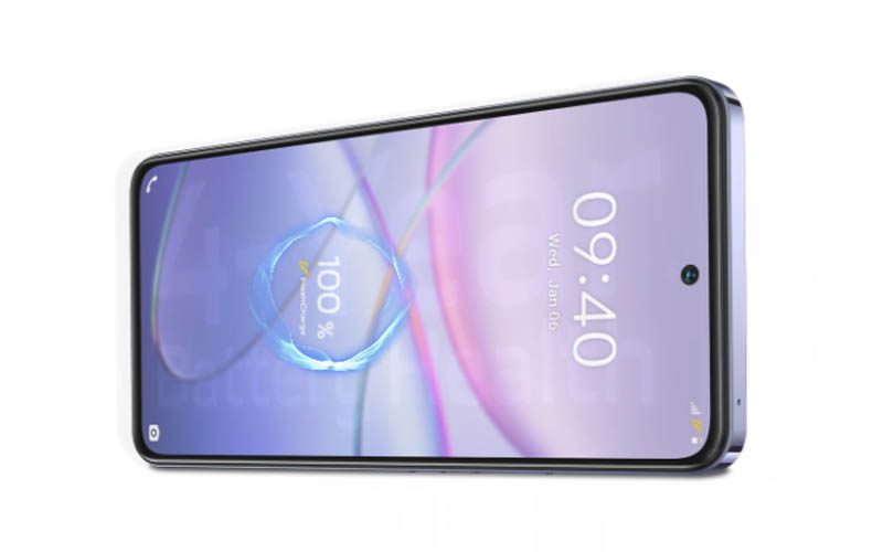 Vivo V40 SE 4G Battery