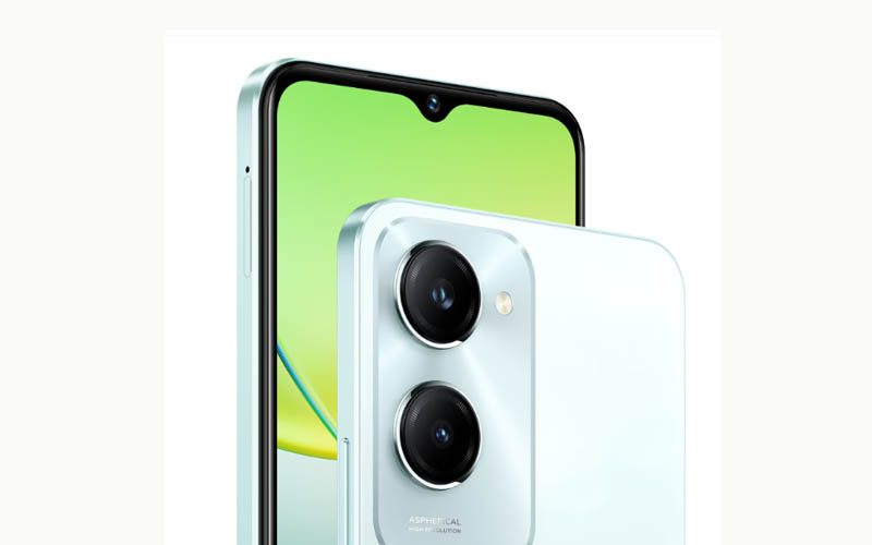 Vivo Y37 Camera