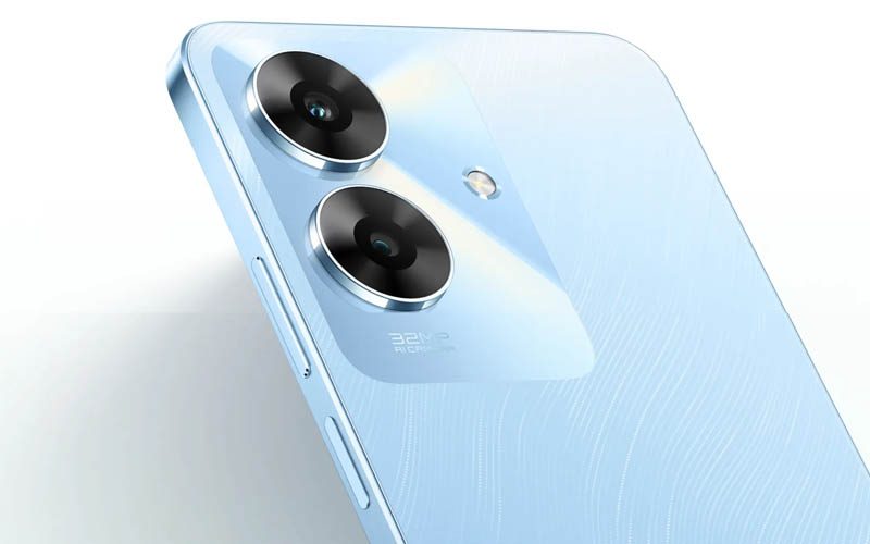 realme Narzo N61 Camera