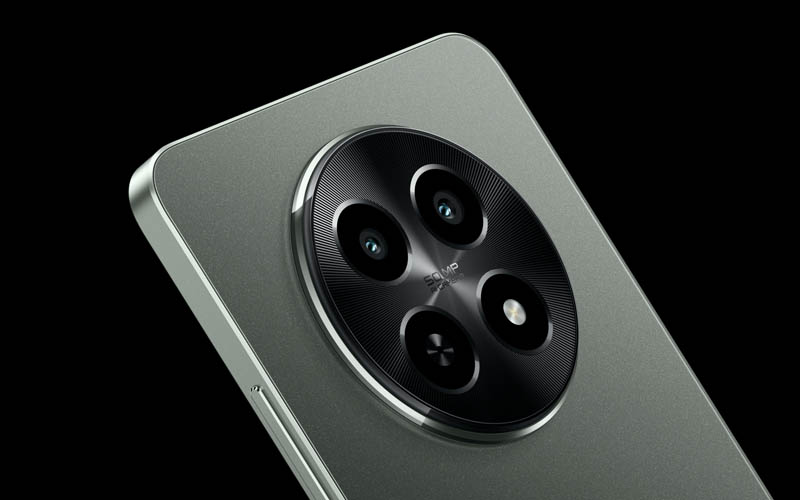 realme Narzo N65 5G Camera