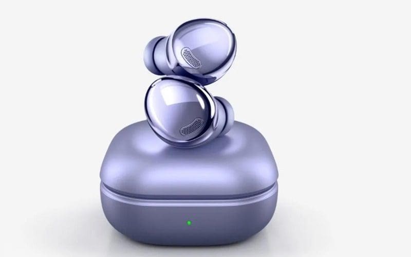 Samsung Galaxy Buds3 design change