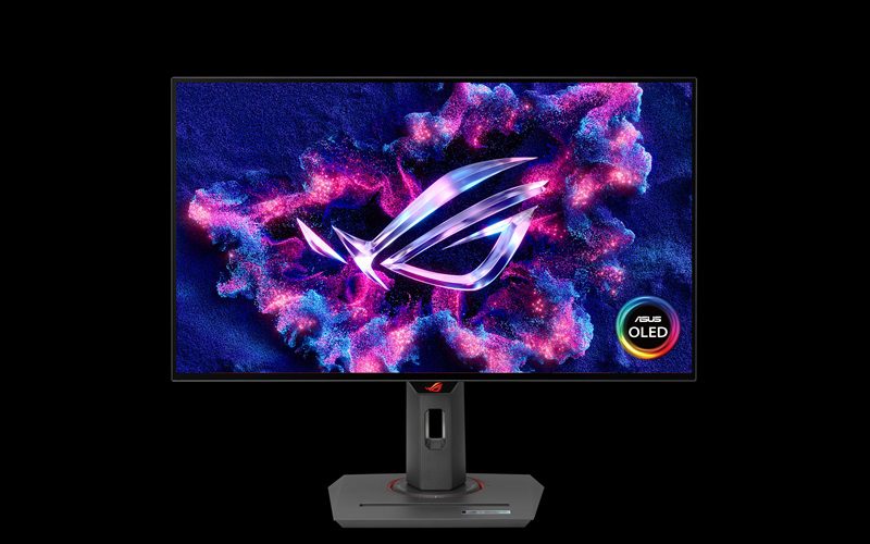 ASUS ROG Swift OLED PG27AQDP monitor Price in Nepal