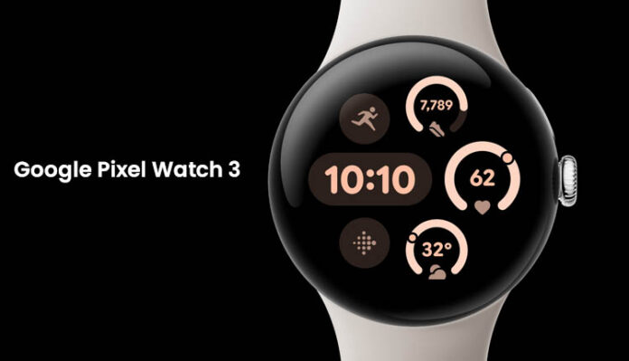 Google Pixel Watch 3 Price in Nepal