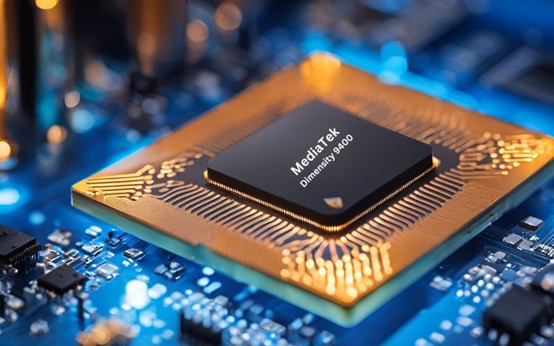 MediaTek Dimensity 9400 Features