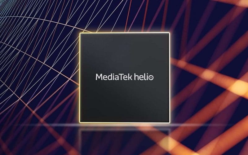 MediaTek Helio G100 SoC features