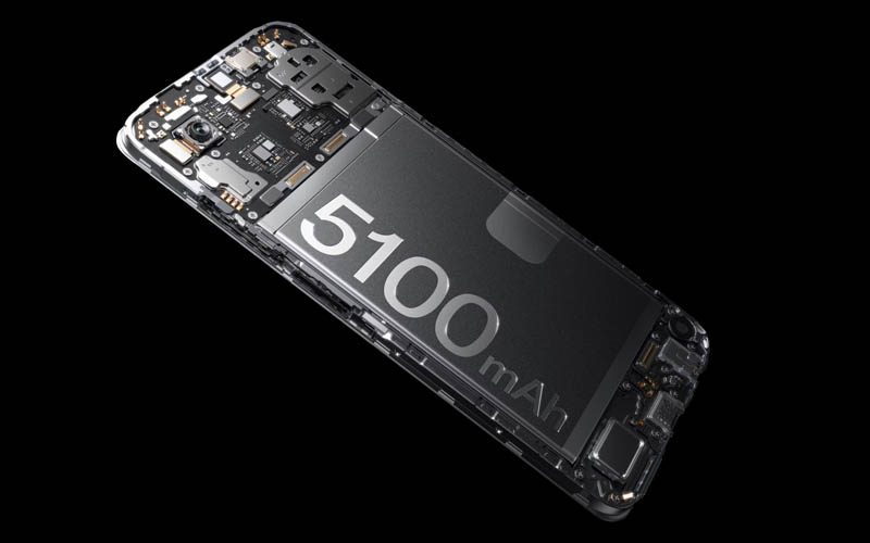 Oppo A3 Battery