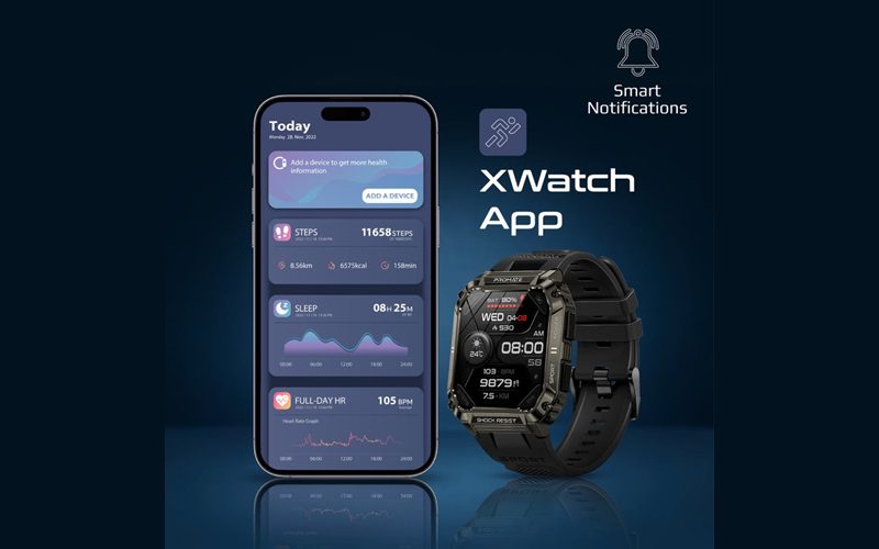 Promate Xwatch S19 Price in Nepal