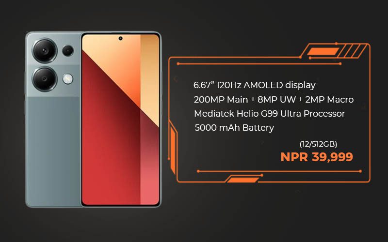 Redmi Note 13 Pro