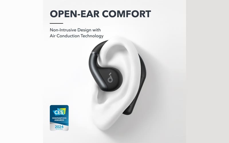 Soundcore AeroFit earbuds Price in Nepal