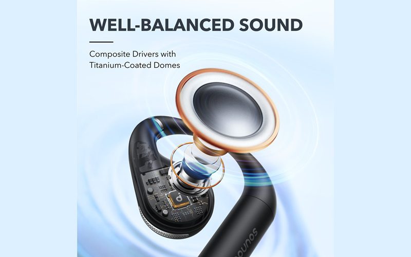 Soundcore AeroFit earbuds Price in Nepal