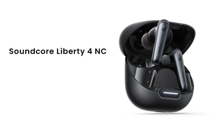 Soundcore Liberty 4 NC Price in Nepal