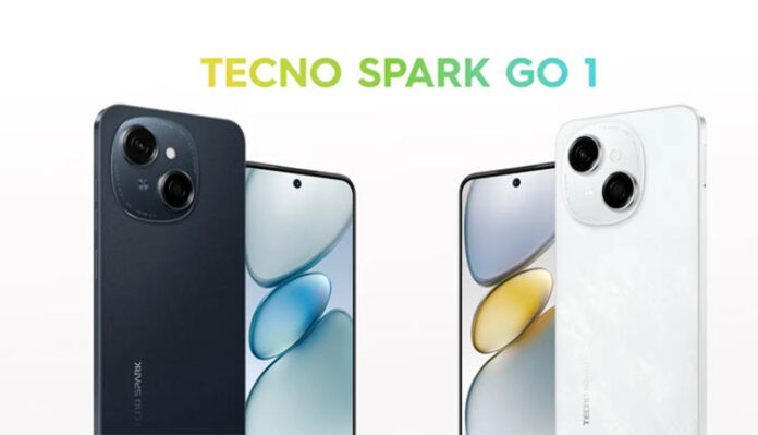 Tecno Spark Go 1 Price in Nepal